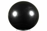 Polished Shungite Sphere #243901-1